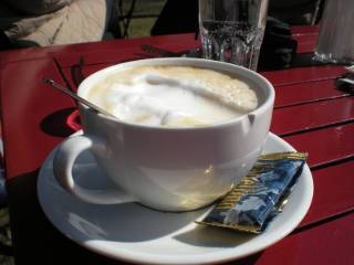 Kaffeehaus am Laurentiusplatz