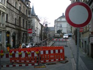 Sackgasse Ottenbrucher