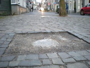 Uranus gestohlen